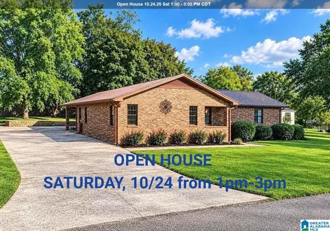 210 Ball Park Rd, Wilsonville, AL 35186