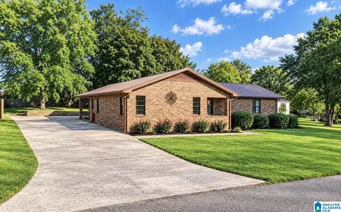 210 Ball Park Rd, Wilsonville, AL 35186