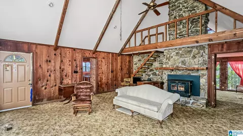 Living - 367 Lovely Ln, Remlap, AL 35133 photo 3 of 3