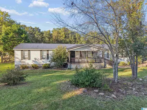 1718 County Road 8, Heflin, AL 36264
