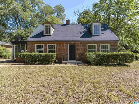 911 Shelton St, Birmingham, AL 35215