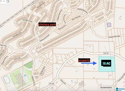 0 Highway 32 #0, Wilsonville, AL 35186