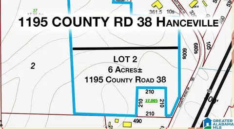 1195 County Road 38 #2, Hanceville, AL 35077