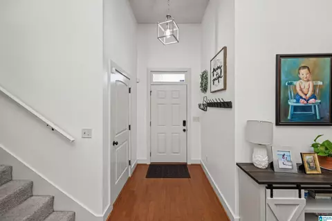 Entry Way - 134 Falling Waters Ln, Maylene, AL 35114 photo 3 of 5