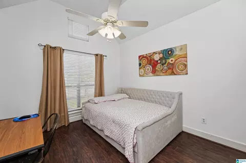 Bedroom - 134 Falling Waters Ln, Maylene, AL 35114 photo 5 of 11