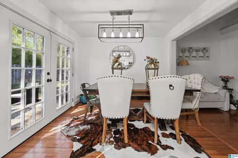 Dining - 134 Falling Waters Ln, Maylene, AL 35114 photo 3 of 3