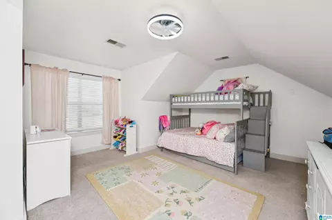 Bedroom - 134 Falling Waters Ln, Maylene, AL 35114 photo 10 of 11