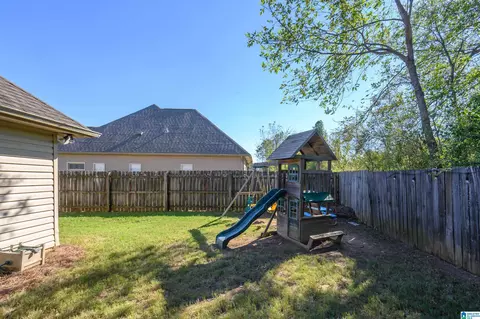 Exterior - 134 Falling Waters Ln, Maylene, AL 35114 photo 7 of 8