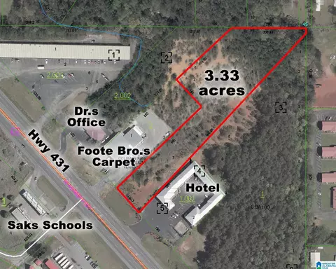 0 Highway 431 #1, Anniston, AL 36206