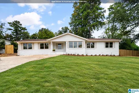 1408 Holly Oak Dr, Vestavia Hills, AL 35226