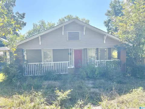 2633 28th Street Ensley, Birmingham, AL 35208