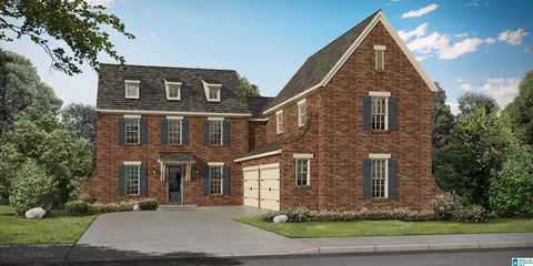 1286 Brayfield Crest Dr, Vestavia Hills, AL 35242