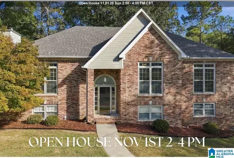 612 Brooks Ln, Hoover, AL 35244