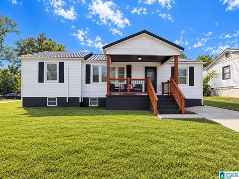 4424 Asbury Ave, Anniston, AL 36206