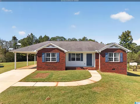665 Bailey Rd, Weaver, AL 36277