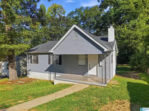 814 45th Street Ensley, Birmingham, AL 35208