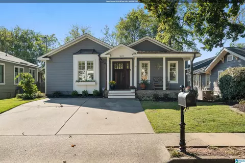 1629 Manhattan St, Homewood, AL 35209