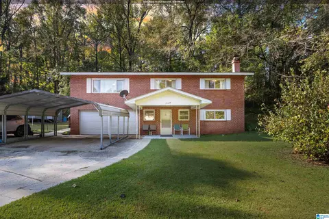 724 N Pine Hill Rd, Birmingham, AL 35217