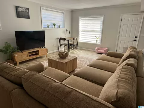 Living - 6202 Chartee Dr, Anniston, AL 36206 photo 6 of 7