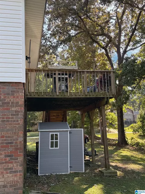 Exterior - 6202 Chartee Dr, Anniston, AL 36206 photo 8 of 8