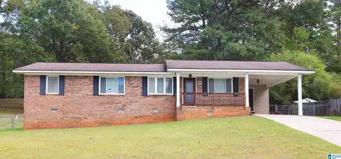 52 Grandview Dr, Eastaboga, AL 36260