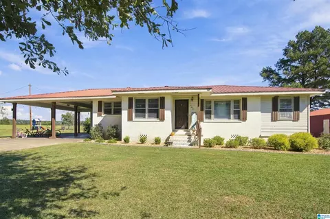 160 Highway 443, Wilsonville, AL 35186