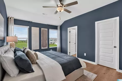 Bedroom - 830 Camden Loop, Calera, AL 35040 photo 1 of 3