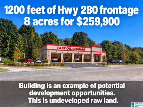 0 Single Tree Rd #1, Harpersville, AL 35078