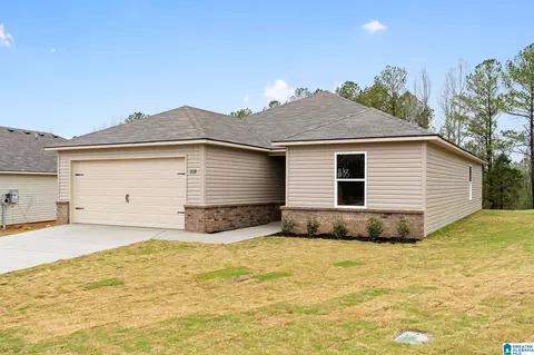 Exterior - 808 Camden Loop, Calera, AL 35040 photo 2 of 3