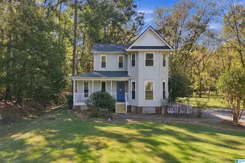 296 Hidden Valley Dr, Montevallo, AL 35115
