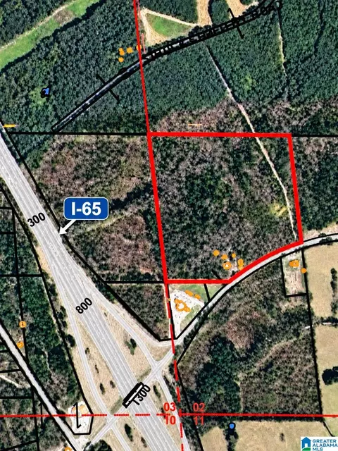 0 County Road 59 #1, Verbena, AL 36091