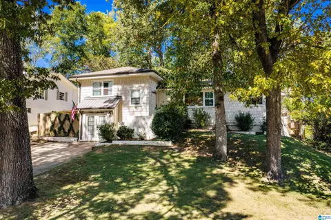 320 Redfern St, Homewood, AL 35209