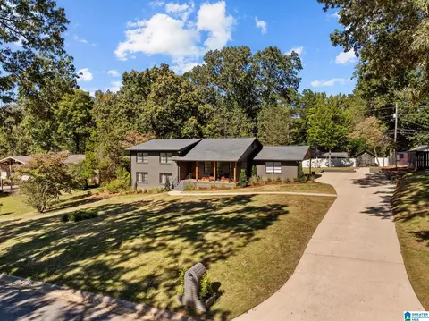 1916 Greenvale Rd, Hoover, AL 35226
