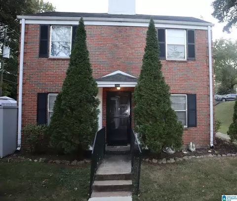 1721 Valley Ave #D, Homewood, AL 35209