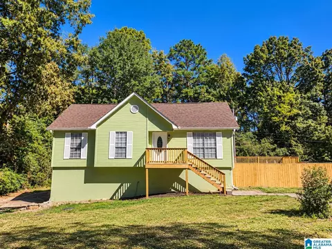 1815 Riverview Dr, Mulga, AL 35118