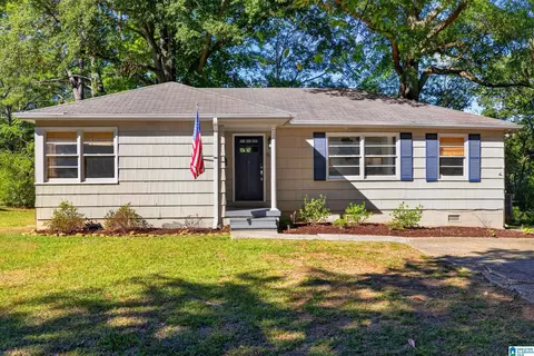 636 Oakdale St, Homewood, AL 35209