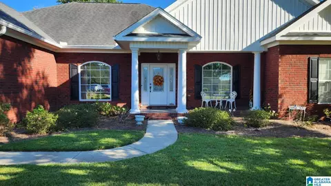 Exterior - 320 Cotton Ridge Ln, Dothan, AL 36301 photo 3 of 3