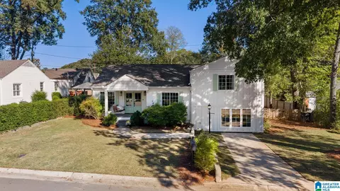811 Acton Ave, Homewood, AL 35209
