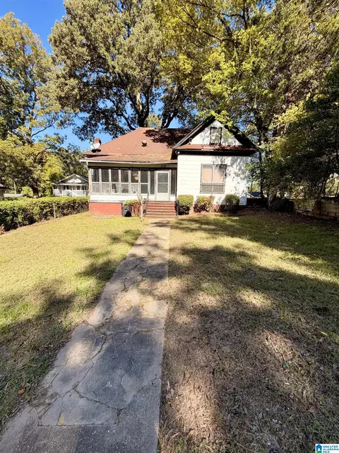 2532 20th Place Ensley, Birmingham, AL 35208