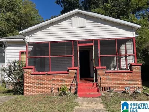 1836 19th Street Ensley, Birmingham, AL 35218