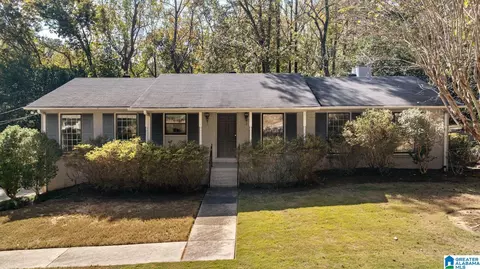3425 Overton Rd, Mountain Brook, AL 35223