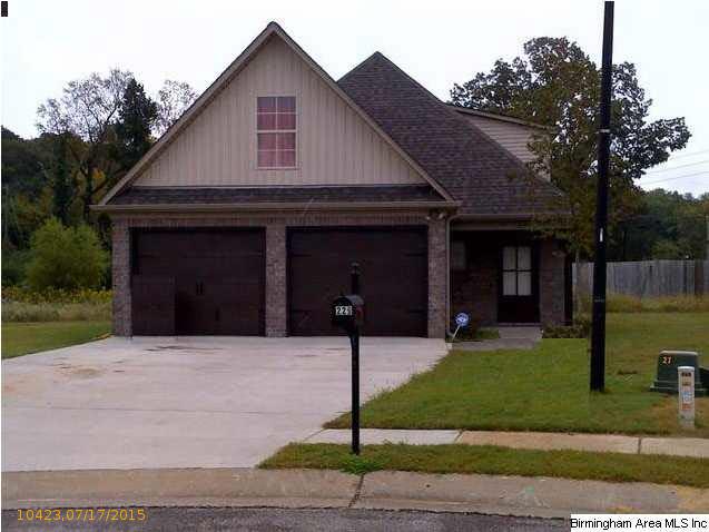 229 Falling Waters Way, Maylene, AL 35114 photo 1
