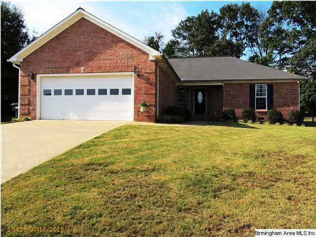151 Deer Path, Anniston, AL 36207 photo 1