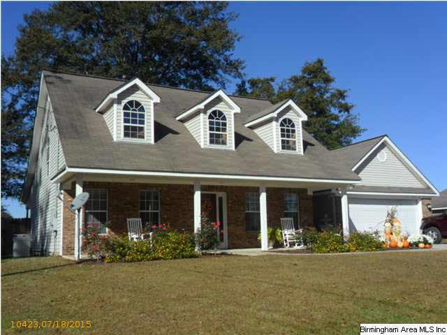 115 Battle Cir, Clanton, AL 35045 photo 1