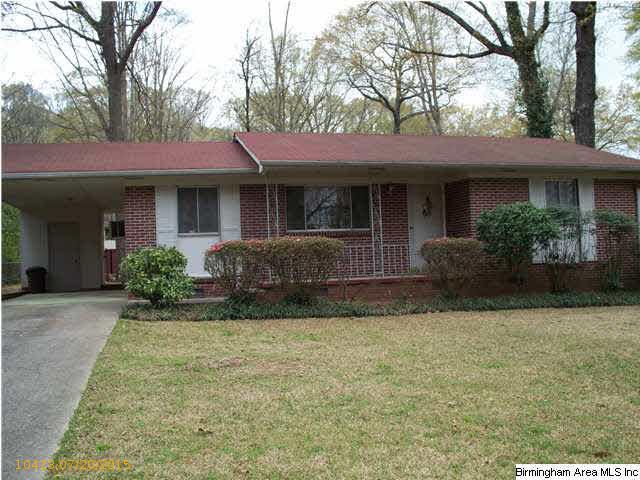 609 Roebuck Forest Dr, Birmingham, AL 35206 photo 1