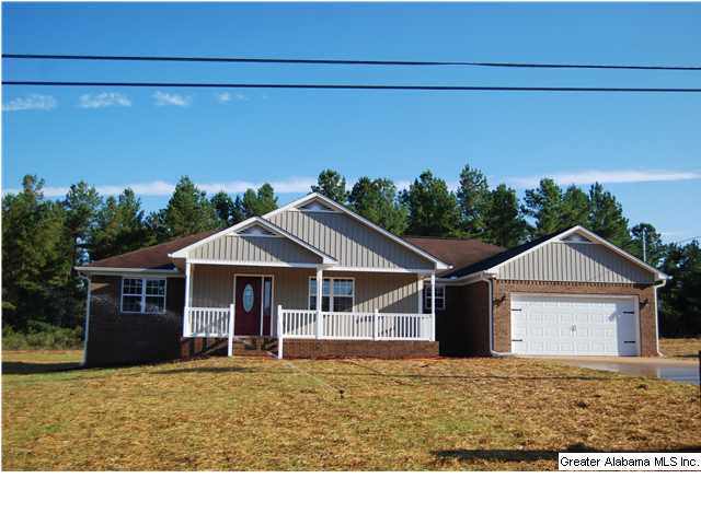 211 Bailey Rd, Weaver, AL 36277 photo 1