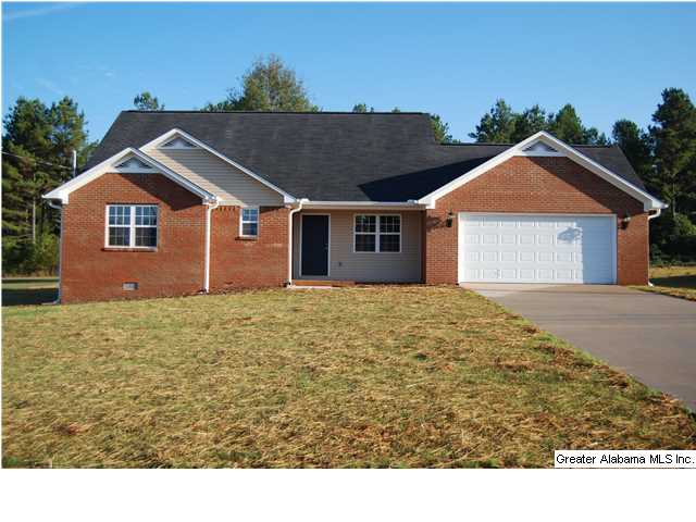 191 Bailey Rd, Weaver, AL 36277 photo 1