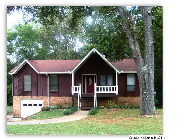 5243 Memory Ln, Mount Olive, AL 35117 photo 1