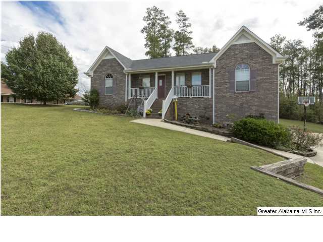 1501 Mountain Woods Lake Rd, Warrior, AL 35180 photo 1