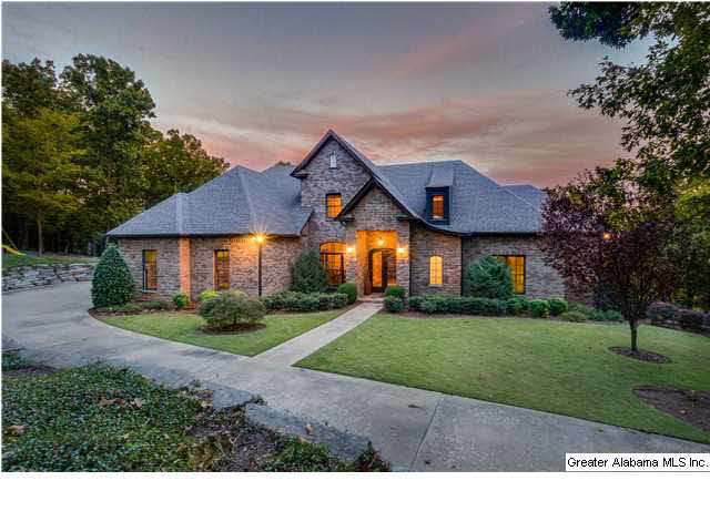 128 Mountainview Dr, Montevallo, AL 35115 photo 1